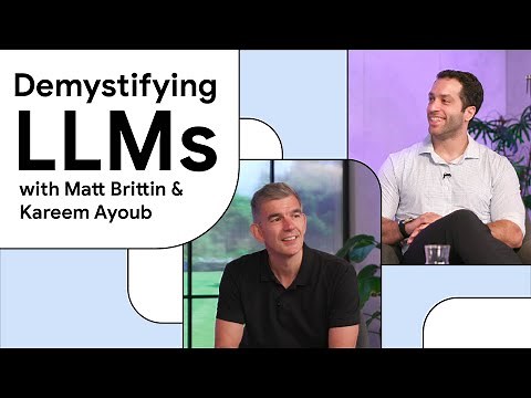 Demystifying Large Language Models