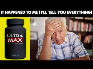 UltraMax Testo Enhancer Shocking Truth❗️ALERTS❗️UltraMax Testo Enhancer Reviews - UltraMax Texto