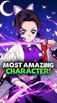 This Is Why Shinobu Is One Of The Most Amazing Character In Demon Slayer! #shorts #demonslayer