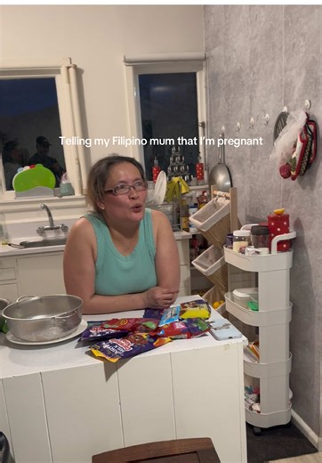 Telling My Filipino Mum I'm Pregnant: A Heartwarming Reveal