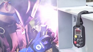 66K views · 2.3K reactions | Save Fuel $ -- Reduce Noise No more hassle of walking back to your machine when using industry-exclusive remote controls for engine-driven welder/generators. | Miller Welders | Facebook