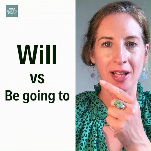 Do you know the different uses of ‘will’ and ‘be going to’? Watch Georgina’s explanation and complete the sentence: “I can’t decide what dessert to have. OK, I ____ have the chocolate tart.” a) will b) am going to Summary and more quizzes here: https://www.bbc.co.uk/learningenglish/english/course/eiam/unit-2/session-42 #learnenglish #bbclearningenglish #future #will #goingto #decisions #verbs #speakenglish #englishtips #englishonline #elt #esl #englishinaminute | BBC Learning English