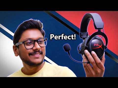 HyperX Cloud Core 7.1 Gaming Headset Review... Great Comfort & Sound!