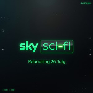 3.3K views · 72 reactions | Your new destination for science fiction and fantasy is coming, with whole universes (and multiverses) of exciting new shows and sci-fi classics to explore.  Sky Sci-Fi, launching on Sky 26 July | Sky TV | Facebook