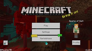 Can you play old versions of Minecraft Bedrock?