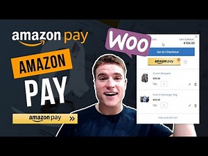 How to setup Amazon Pay in WooCommerce
