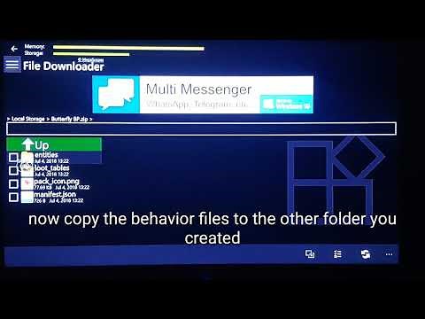 HOW TO DOWNLOAD AND USE ADDONS ON XBOX ONE!