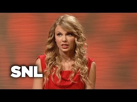 Hollywood Dish: Taylor Swift - SNL
