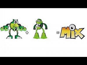 Lego Mixels: Mix, Max and Murp #9