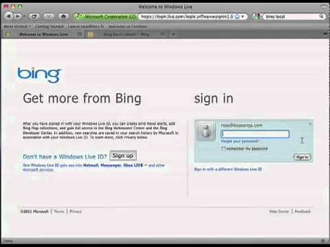 How to List Your Business on Bing Local Tutorial