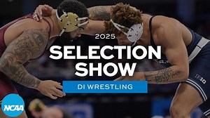 2025 DI wrestling: selection show