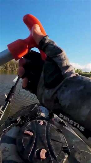 Why Every Kayak Angler Needs an Emergency Paddle #fishingcentric #emergencypaddle #kayakfishing