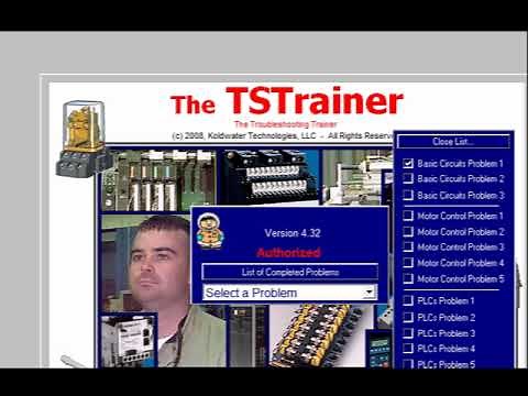 Electrical Troubleshooting & PLC Troubleshooting