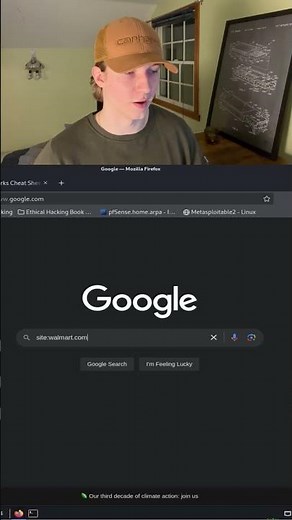 Learn Google Dorking - Site & Filetype #Cybersecurity #CybersecurityCourse #LearnCybersecurity #fyp