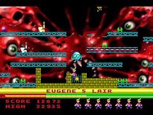 Game Boy Advance Longplay [110] Manic Miner