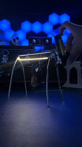 🐕💡 **Defy gravity with a glowing pup!** 🚀✨ Meet the **Magnetic Levitating Dog Night Light**—a DIY kit that combines *science magic* and whimsical charm! 🌟 Watch the slender dog figurine float mid-air, casting a cozy glow in your room. Perfect for late-night reads, desk decor, or *hypnotizing your cat*. 😼🌙 👉 **SWIPE** to see the levitation in action—*even Newton would be impressed!* ✅ **DIY assembly** = fun project for geeks *and* art lovers. ✅ **Gentle LED light** = bedtime stories just g