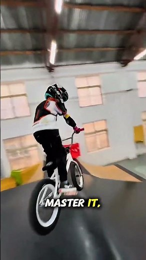 Learning BMX Freestyle | From Beginner to Street Legend!