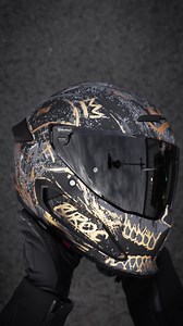 6.2M views · 3.4K reactions | 18 increíbles nuevos diseños. El ATLAS 4.0 es el casco de moto más avanzado que Ruroc ha hecho. Disponible ahora en www.ruroc.com | Ruroc España | Facebook