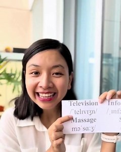 1.6K views · 23 reactions | Nay mới biết từ massage đọc sao cho đúng 藍藍 | KISS English | Facebook