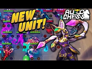 Learning how to use the New Unit Gem Artisan! | Auto Chess(Mobile, PC, PS4)| Zath Auto Chess 278