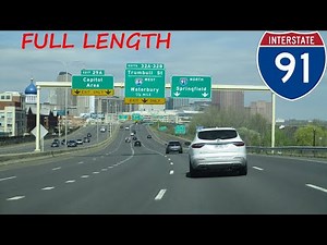 Interstate 91 northbound