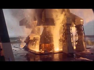 Apollo 11 Saturn V Launch + Tracking [HD]