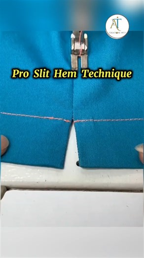 Simple method of Slit