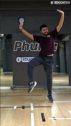 Bhangra Basics Tutorial. #bhangrabasics #bhangra