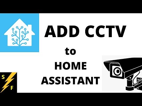 Add IP Camera to Home Assistant!