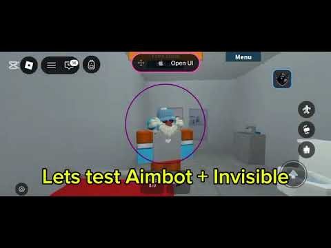 Prison Life script (hack) 2025