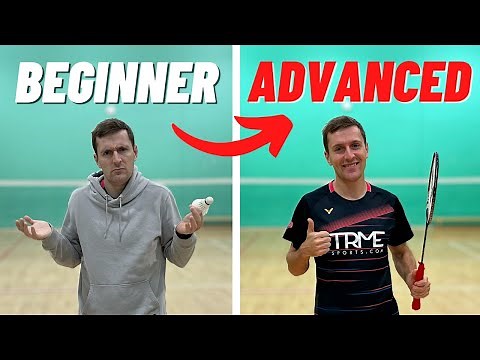 21 Tips for Becoming a Better Badminton Player