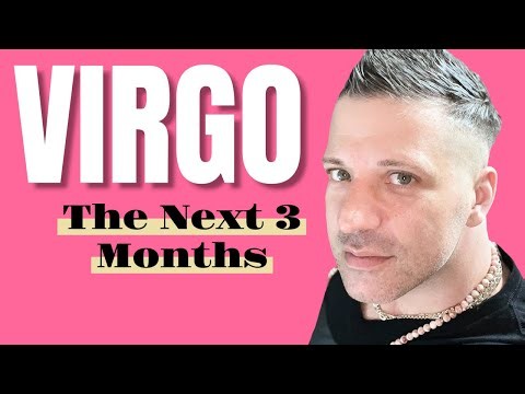 VIRGO - The Next 3 Months - July | August & September 2026 - Virgo Tarot