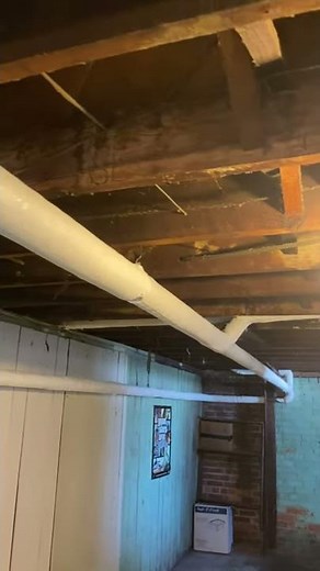 Asbestos Pipe Encapsulation