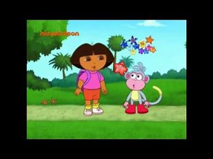 Dora Explorer Surprise
