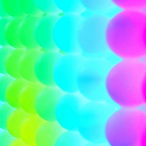 Lack Ping Pong LED Matrix