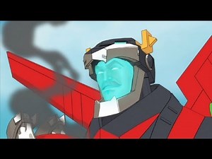 Voltron Force Episode 13: "Wade Forms the Head?!"