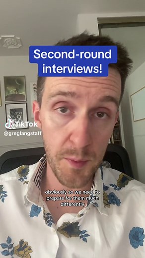 Mastering Second-Round Interviews: Key Questions & Tips