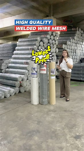 23K views · 189 reactions | Welded Wire Mesh Our versatile and...