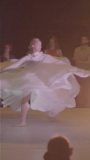 Loie fuller | Tmuna theater | Intimadance festival 2024