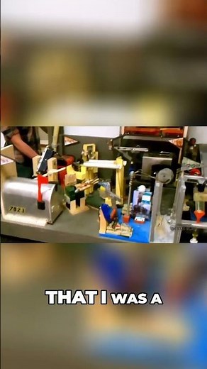 From Age 3 to Mastering Rube Goldberg: My Machine Building Story!