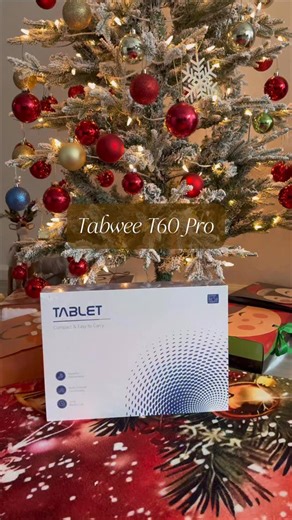Ayten & Melis on Instagram: "‼️You’ll never regret getting this tablet.‼️ The TABWEE T60 Pro is a powerful yet budget-friendly Android tablet with a massive 13.4” screen and ultra-smooth 120Hz display. Powered by Android 15 and Gemini AI, it’s designed for productivity, entertainment, and everyday multitasking. With a full keyboard and pen set included, long battery life, and strong performance, it’s perfect for students, creators, gamers, travelers, and anyone working on the go. ✅ 13.4-inch imm