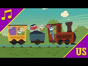Verbs - US (Sing-Along) | StoryBots