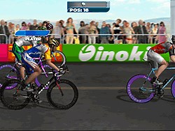 Cycle Sprint - Play Now on Y8.com