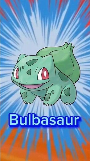 Unveiling Bulbasaur: The Ultimate Starter Pokémon? 🌱 | Pokémon Explained
