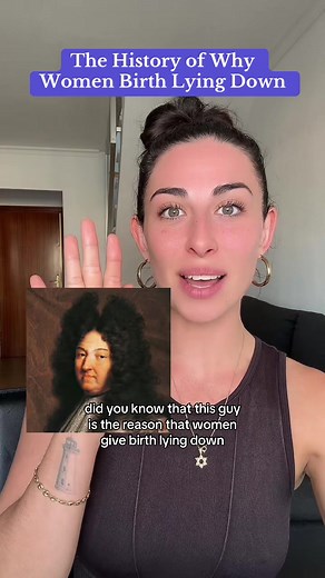 Welp there it goes again. This historical shift underscores how societal norms, medical convenience, and power dynamics have influenced birthing practices over time, often at the expense of what is physiologically optimal for women and often continues to this day. Lying down is often criticized for working against gravity, potentially making labor longer and more difficult. Upright or active positions can widen the pelvic outlet and may reduce the need for interventions like episiotomies or forc