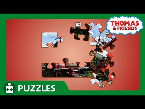 Engine Puzzle #9 | Puzzles | Thomas & Friends