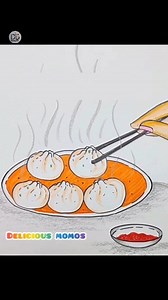 76K views · 985 reactions | Easy and simple drawing ideas | Delicious Food #drawing | Drawing Book | Facebook