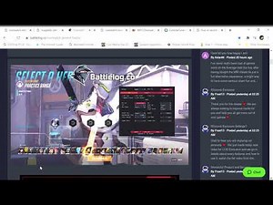 Overwatch Hacks🥇 Overwatch Aimbot, Cheats + ESP Battlelog co Google Chrome 2020 10 18 14 13 38