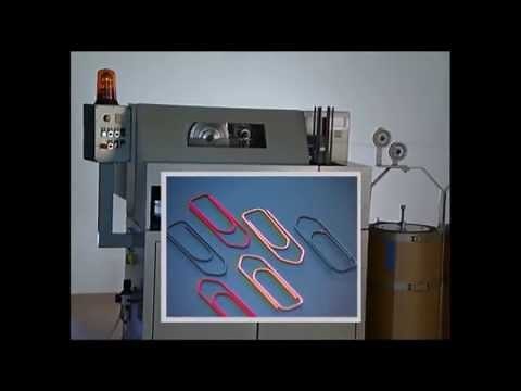 How Paper Clips Are Made