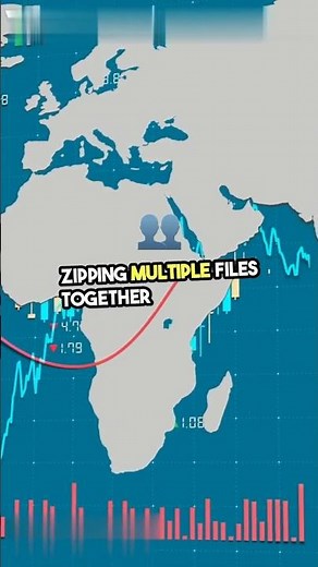How Zip Files Work: The Magic Behind File Compression Explained | StayWithHamza